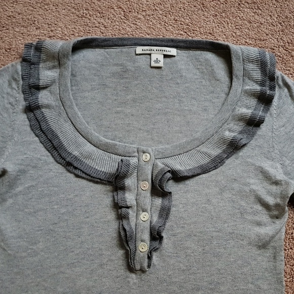 Banana Republic Shirt - Picture 5 of 8